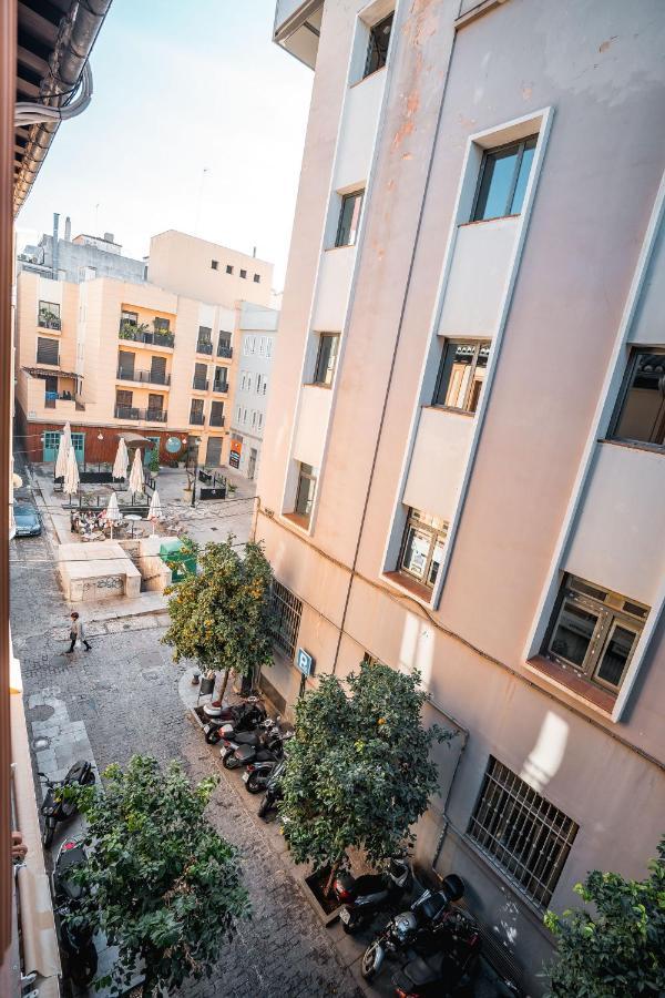 Qh Ayuntamiento Lägenhet Granada Exteriör bild