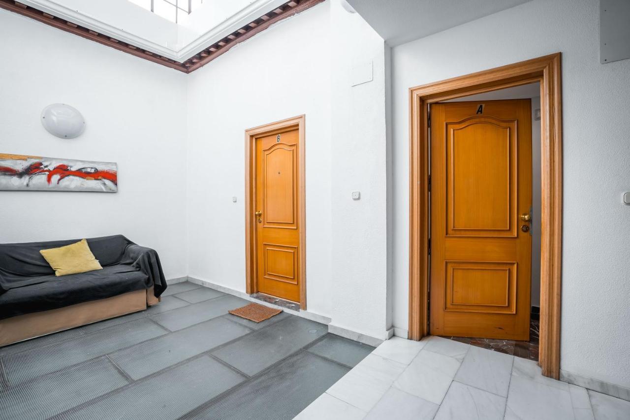 Qh Ayuntamiento Lägenhet Granada Exteriör bild