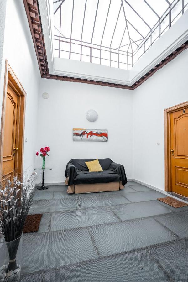Qh Ayuntamiento Lägenhet Granada Exteriör bild