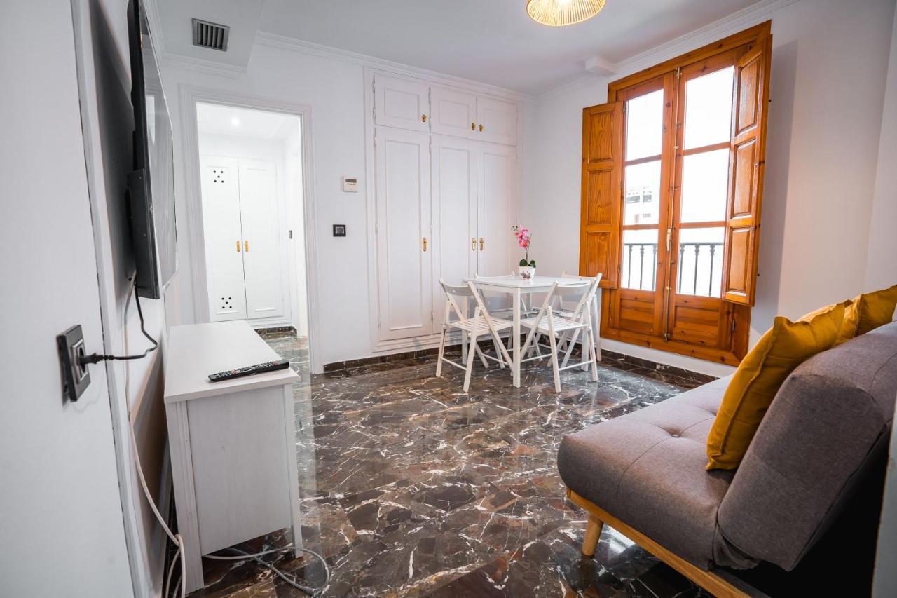 Qh Ayuntamiento Lägenhet Granada Exteriör bild