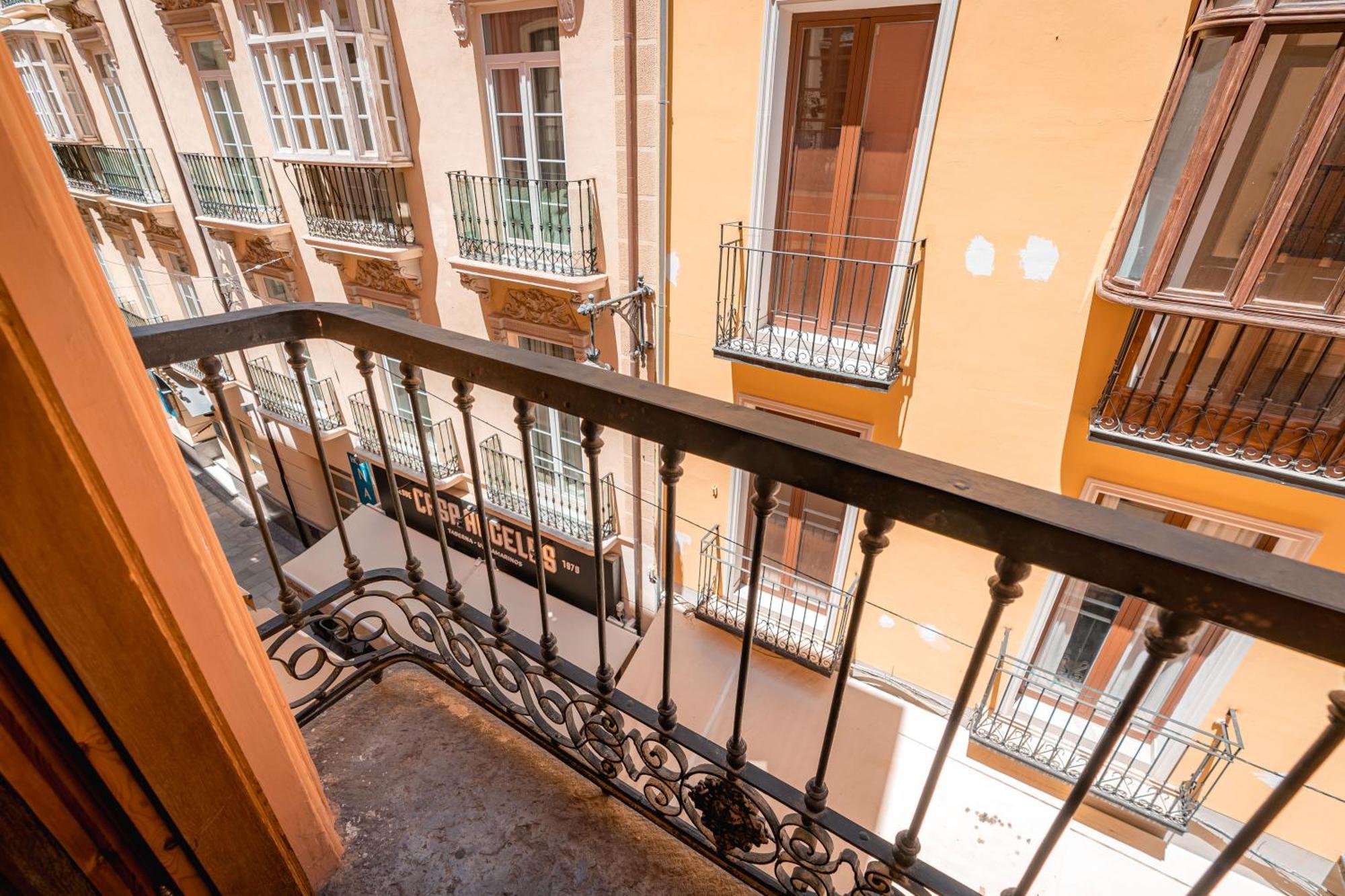 Qh Ayuntamiento Lägenhet Granada Exteriör bild