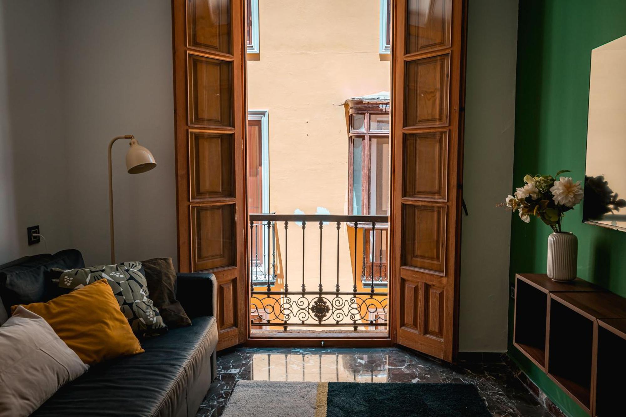 Qh Ayuntamiento Lägenhet Granada Exteriör bild
