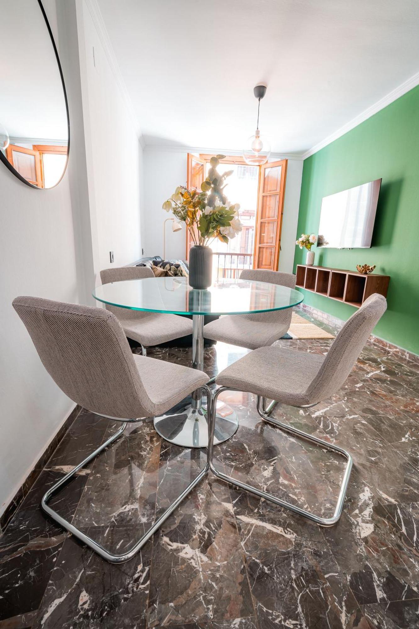 Qh Ayuntamiento Lägenhet Granada Exteriör bild