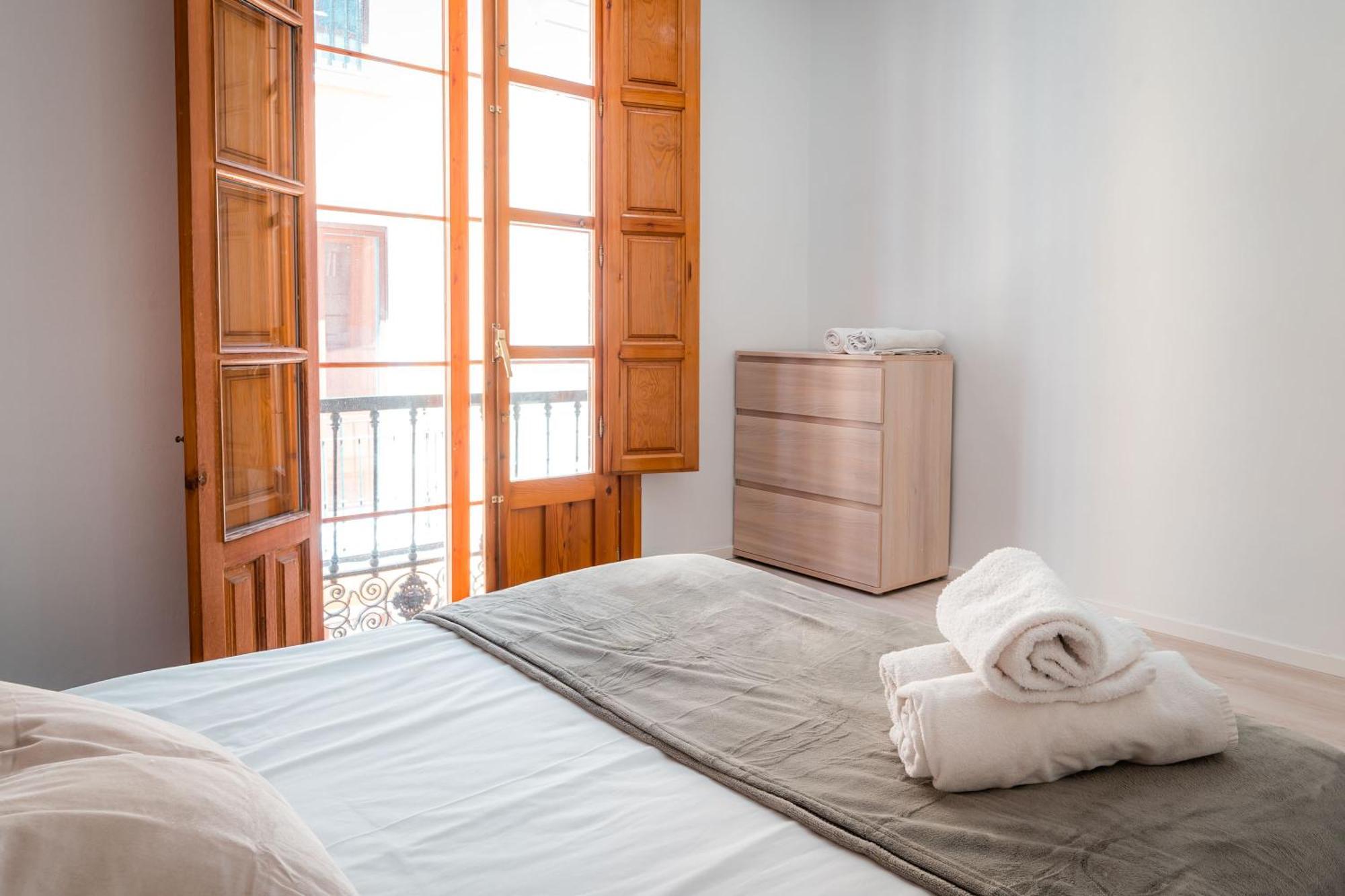 Qh Ayuntamiento Lägenhet Granada Exteriör bild