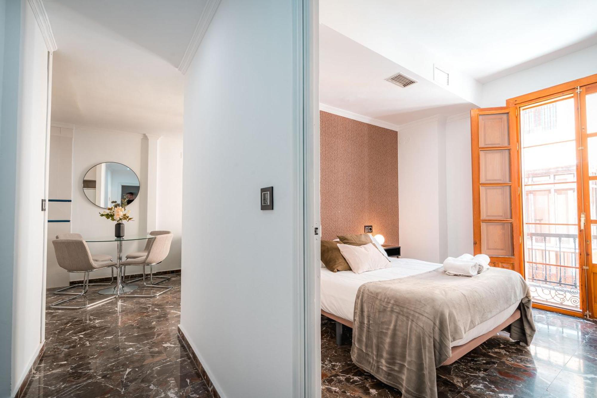 Qh Ayuntamiento Lägenhet Granada Exteriör bild
