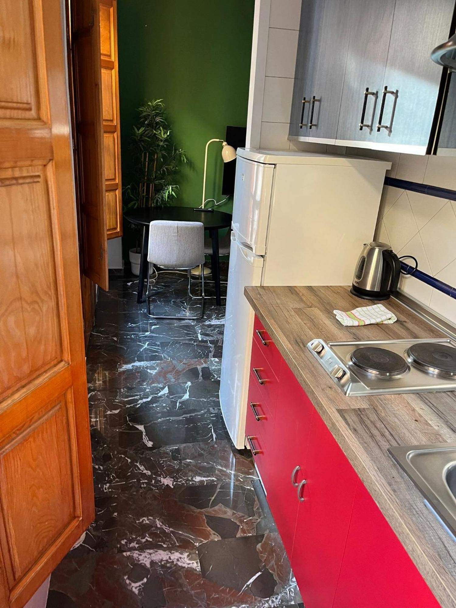 Qh Ayuntamiento Lägenhet Granada Exteriör bild