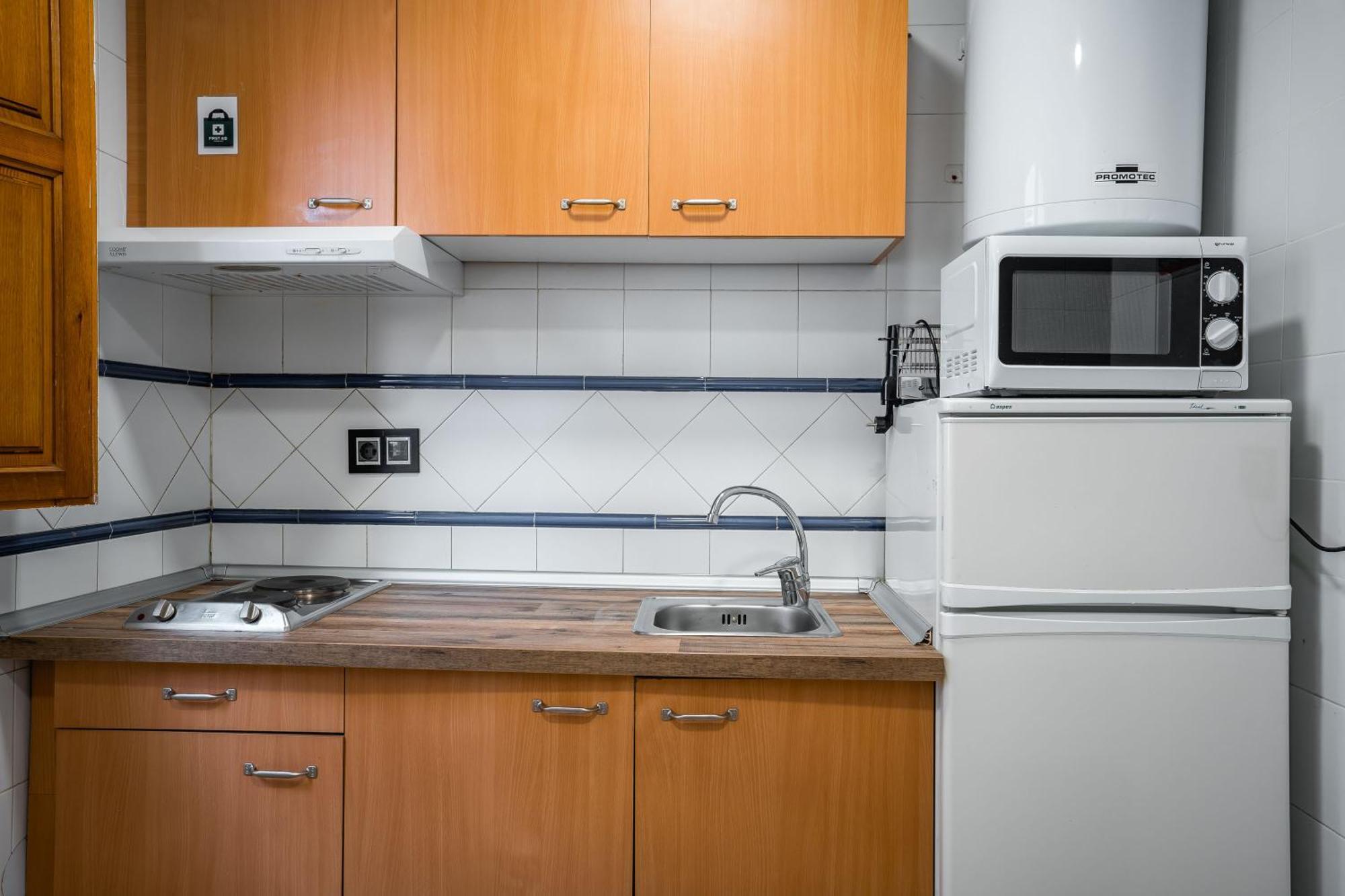 Qh Ayuntamiento Lägenhet Granada Exteriör bild