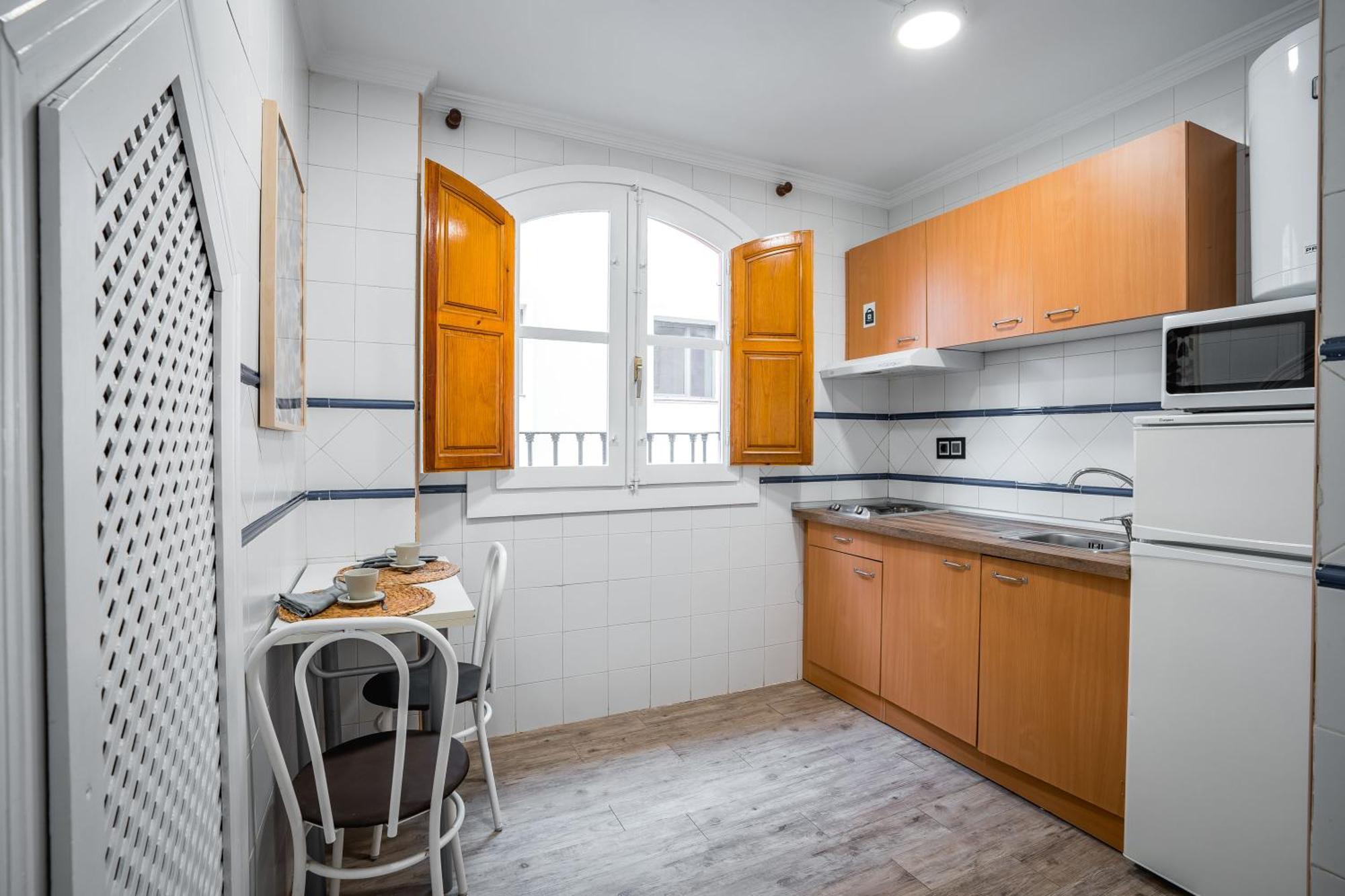 Qh Ayuntamiento Lägenhet Granada Exteriör bild