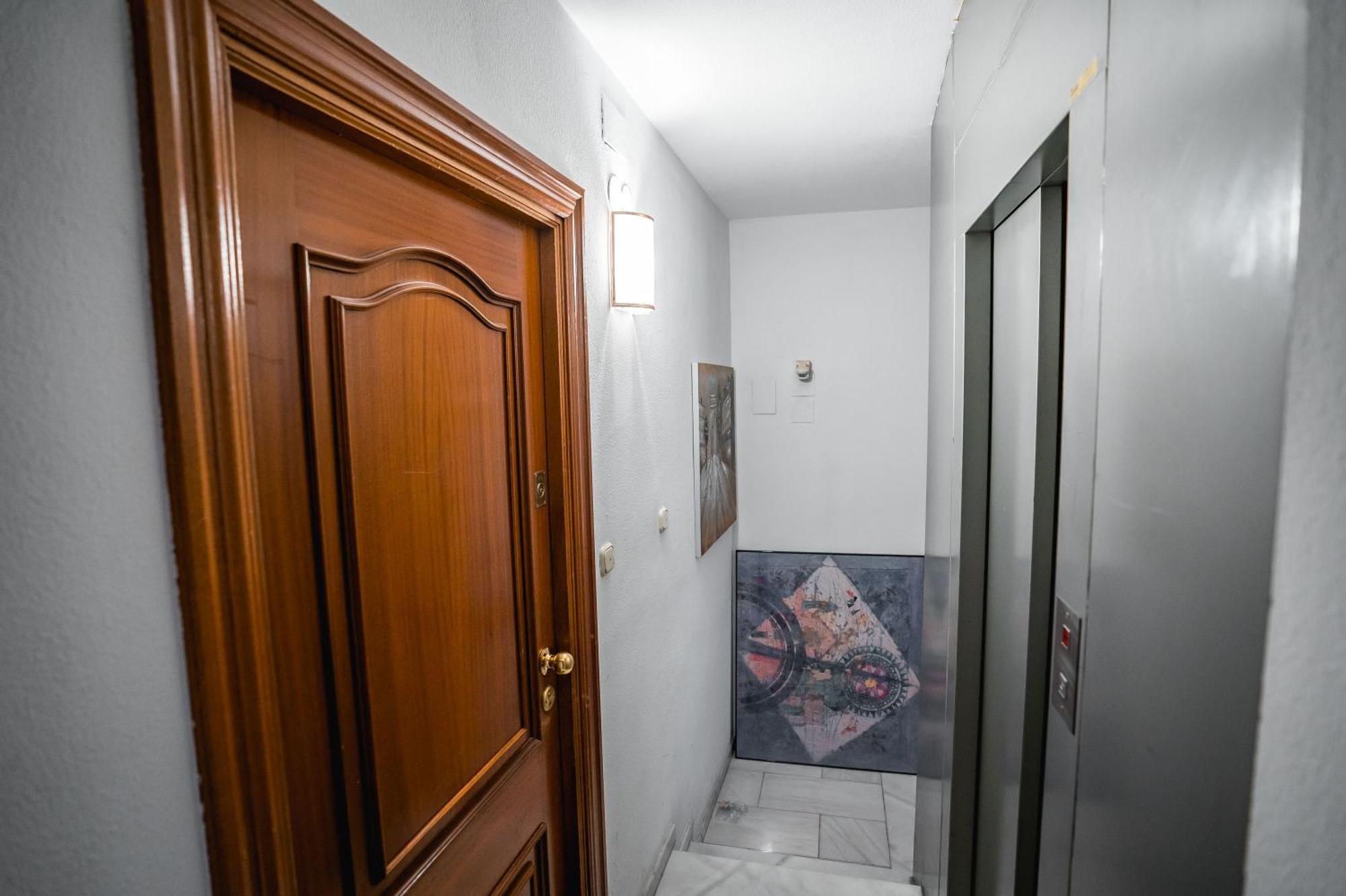 Qh Ayuntamiento Lägenhet Granada Exteriör bild
