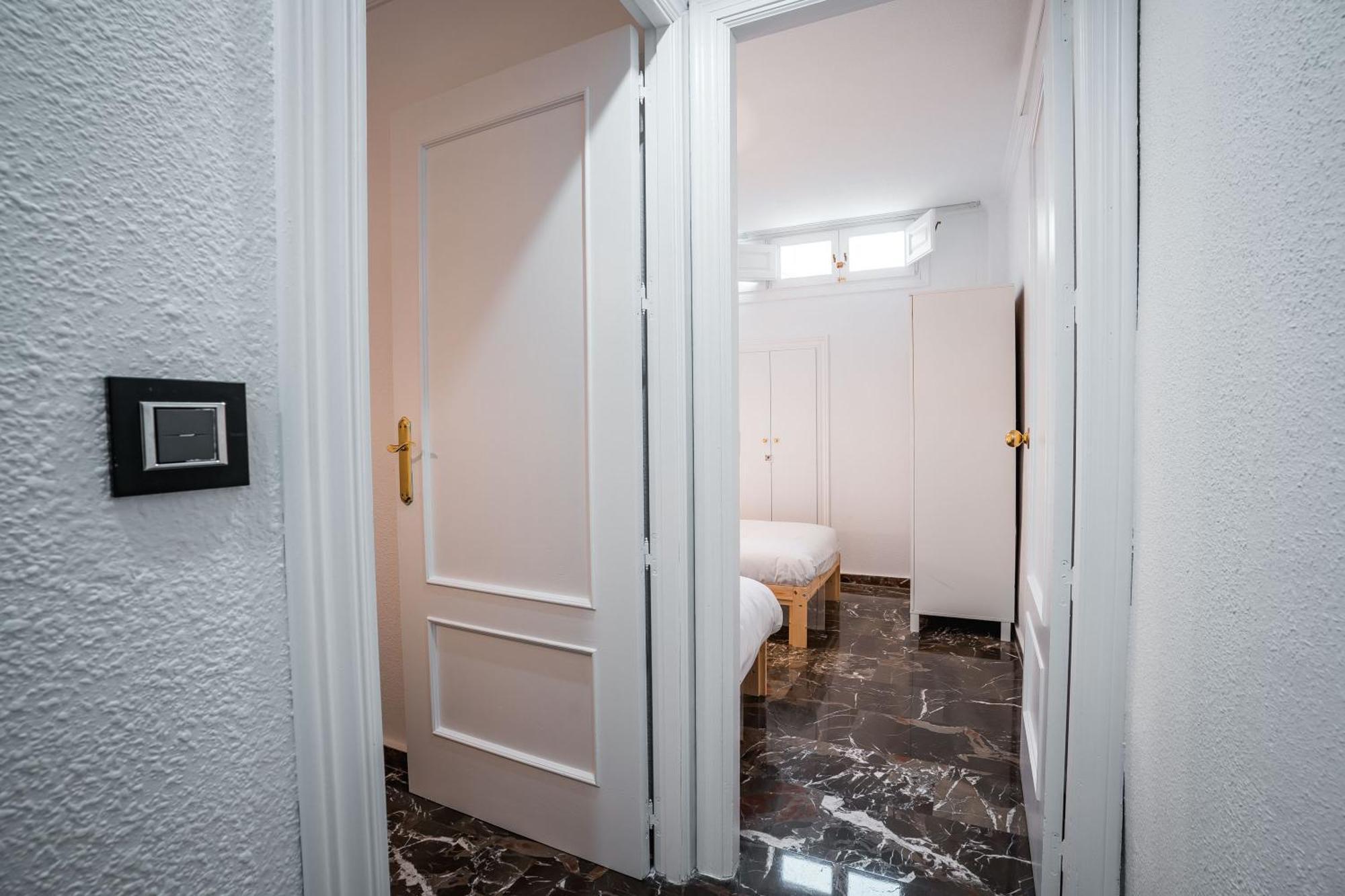 Qh Ayuntamiento Lägenhet Granada Exteriör bild